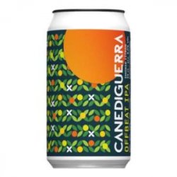 CANEDIGUERRA Offbeat IPA CANEDIGUERRA Offbeat IPA