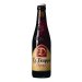 La Trappe Dubbel Trappist Beer 