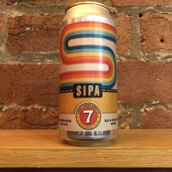 Lucky 7 Beer Co SIPA