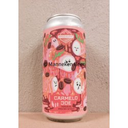 Basqueland Carmelo Joe - Manneken Beer