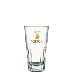 Glas Silly Saison 25Cl - Belgian Beer Heaven