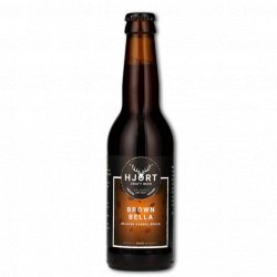 HJORT BEER BROWN BELLA HJORT BEER BROWN BELLA