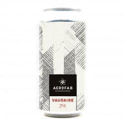 Aerofab Vaudaire IPA - 44 cl - Drinks Explorer