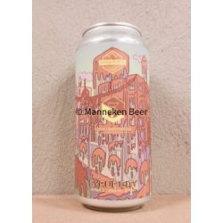 Basqueland Syrup City - Manneken Beer