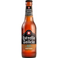 Estrella Galicia 0,0 Tostada Estrella Galicia 0,0 Tostada