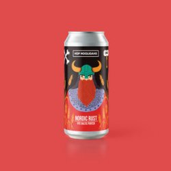 Hop Hooligans Nordic Rust