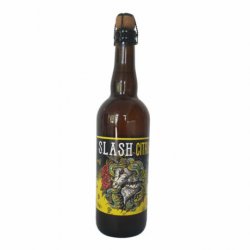 Brasserie Licorne Slash Citrus