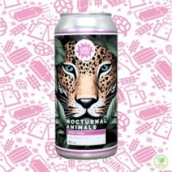 Shiny Brewery Nocturnal Animals (CANS) - Pivovar