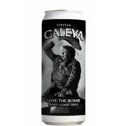 Caleya Love the Bomb