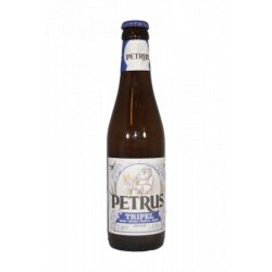 Brouwerij De Brabandere  Petrus Tripel - Brother Beer