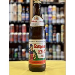 Rothaus Pils Alkoholfrei 0.5% 500ml - The Beerhive