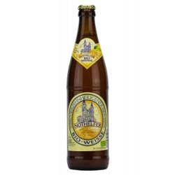 Vierzehnheiligener Bier nothelfer bio weisse - Die Bierothek