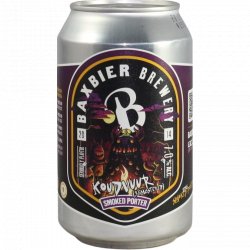 Baxbier Koudvuur (remastered)