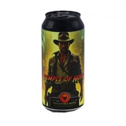 Game Over Brewing Co. Temple of Hops
