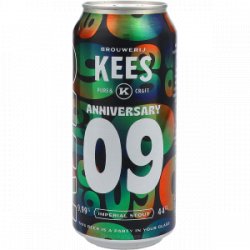 Brouwerij Kees Kees Anniversary #09 Brouwerij Kees Kees Anniversary #09