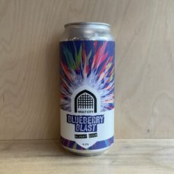 Vault City ‘Blueberry Blast Slushy’ Sour Cans - The Good Spirits Co.