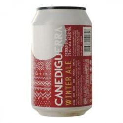 CANEDIGUERRA Winter Ale CANEDIGUERRA Winter Ale