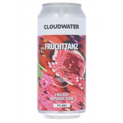 Cloudwater - Fruchttanz - Beerdome