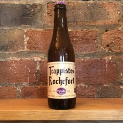 Trappistes Rochefort Triple Extra