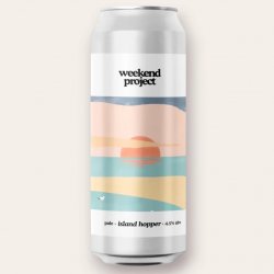 weekend project Island Hopper