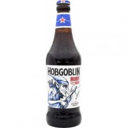 Cerveza Hobgoblin Ruby 5,2%... - Bodegas Júcar