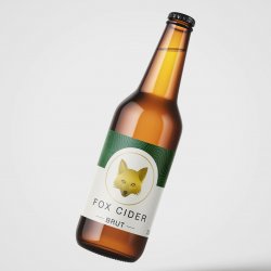 Maxime Claeys Fox Appel Cider