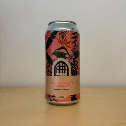 Vault City Lychee Berry Coconut (440ml Can) - Leith Bottle Shop