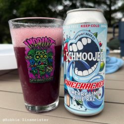 Imprint Beer Co. Schmoojee Firecracker