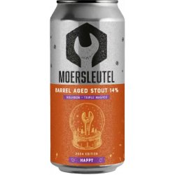 Moersleutel Craft Brewery Happy 2024 Edition