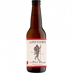 Paynter's Pict Pear Cider 330mL Bottle - The Hamilton Beer & Wine Co