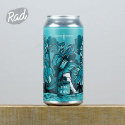 Phantom Teal - Radbeer