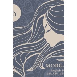 Велка Морава Моргана - Crafter Beer