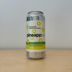 Simple Things Fermentations Pineappale (440ml Can) - Leith Bottle Shop