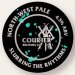 Courier Brewing - Slurring the Rhythms  New England Pale Ale 
