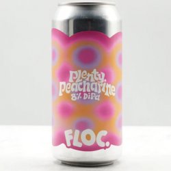 Floc. Plenty Peacharine