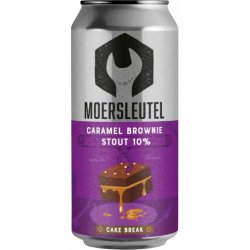 Moersleutel Craft Brewery Cake Break