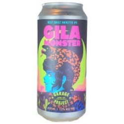 Garage Project Gila Monster