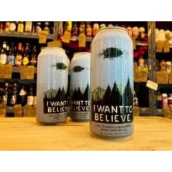 Hop Butcher For The World I Want To Believe