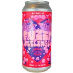 Garage Project Fuzzy Feelings