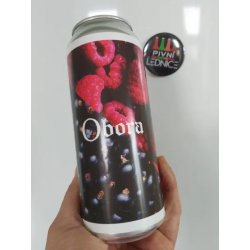 Pivovar Obora Philadelphia Sour Black Currant & Raspberry Pivovar Obora Philadelphia Sour Black Currant & Raspberry