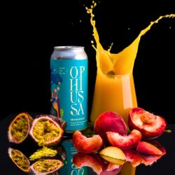 Ophiussa Brewing Co. Momotarō Ophiussa Brewing Co. Momotarō