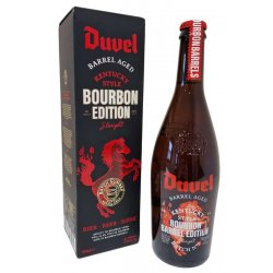 Duvel Moortgat Duvel Barrel Aged Batch 9 (2024) Kentucky Bourbon Edition Duvel Moortgat Duvel Barrel Aged Batch 9 (2024) Kentucky Bourbon Edition