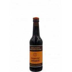 Imperial Stout 9,3% 33cl - Brygshoppen