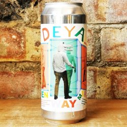 DEYA Seven Way Mirror Pale Ale 5.6% (500ml) - Caps and Taps