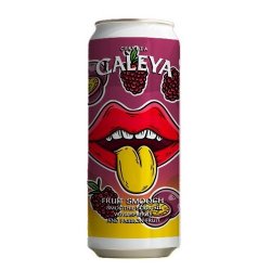 Caleya Fruit Smooch Raspbberry and Passion Fruit - 3er Tiempo Tienda de Cervezas