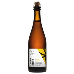 Cidre Brut Atelier Constant Berger 75cl (BE) - Cideris