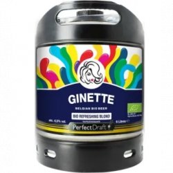 Ginette Natural Blond