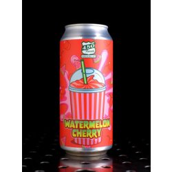 450 North  SLUSHY XL Watermelon Cherry  Smoothie Sour Pastèque Cerise  5,3% - Quaff Webshop