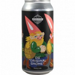 Basqueland Brewing Original Gnome - Dokter Bier