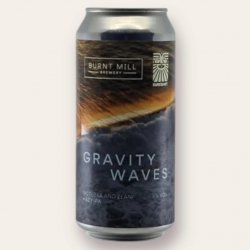 Burnt Mill Brewery Gravity Waves